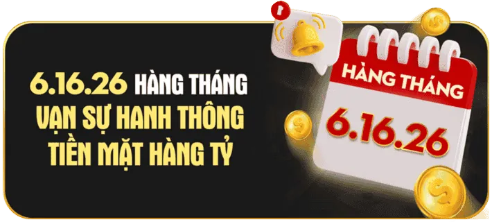 Hình ảnh chương trình VIP với các đặc quyền độc quyền