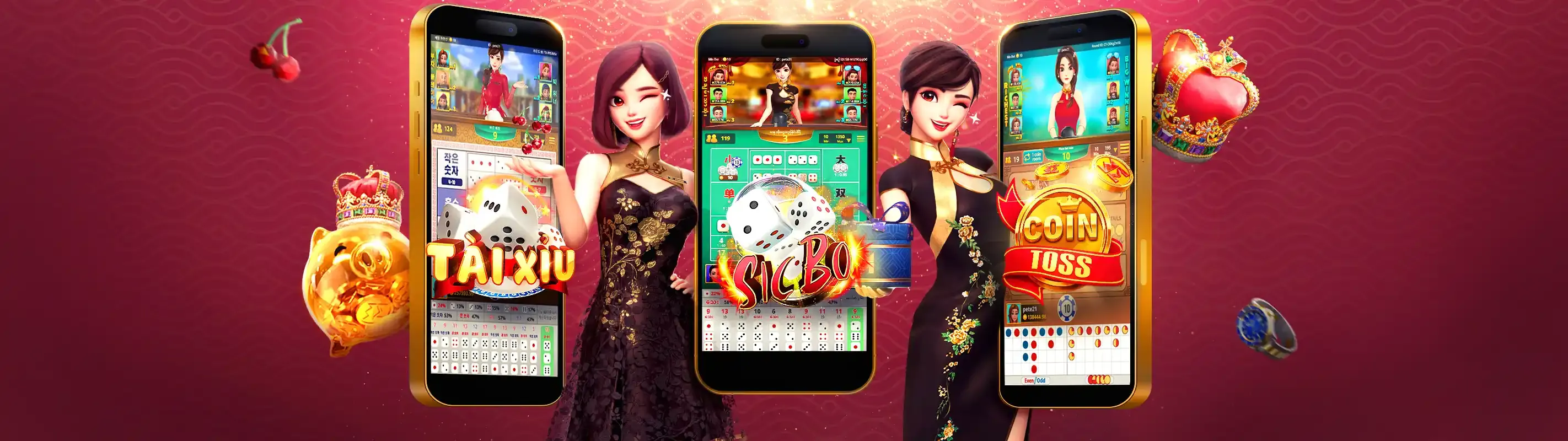 Hình ảnh chính game abc88 nổ hũ