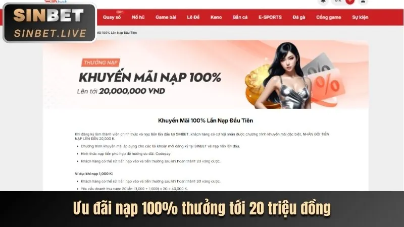 Cập nhật game nổ hũ mới nhất